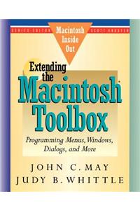 Extending the Macintosh Toolbox