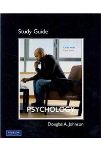 Study Guide for Psychology