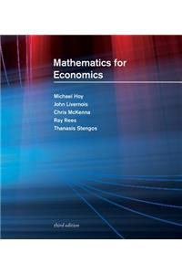 Mathematics for Economics