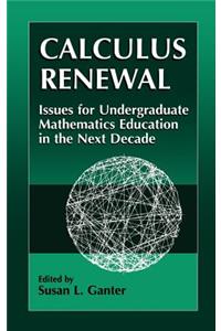 Calculus Renewal