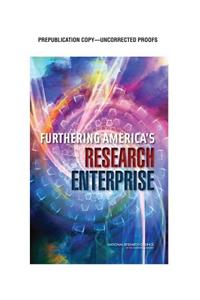 Furthering America's Research Enterprise
