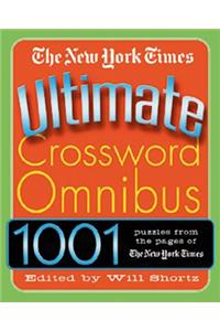 New York Times Ultimate Crossword Omnibus