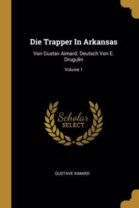 Trapper In Arkansas