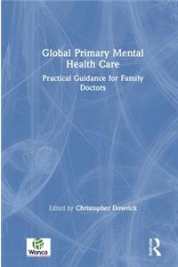 Global Primary Mental Health Care