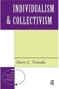 Individualism And Collectivism