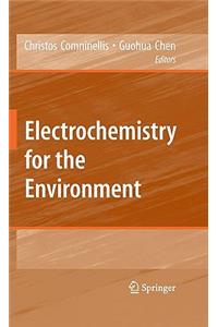 Electrochemistry for the Environment