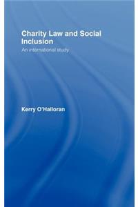 Charity Law and Social Inclusion