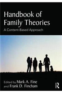 Handbook of Family Theories