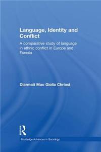 Language, Identity and Conflict