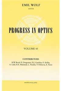 Progress in Optics
