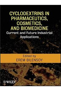 Cyclodextrins in Pharmaceutics, Cosmetics, and Biomedicine