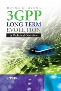 3GPP Long Term Evolution
