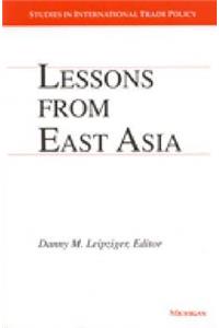 Lessons from East Asia