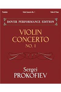 Violin Concerto No. 1 in D-Major, Op. 19