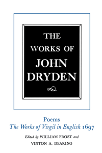 Works of John Dryden, Volume VI