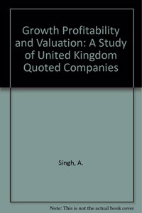 Growth Profitability and Valuation