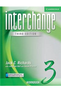 Interchange Workbook 3