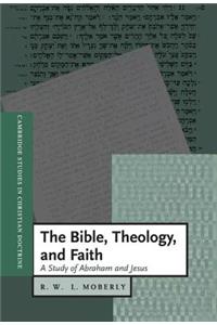 Bible, Theology, and Faith