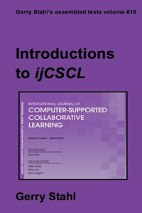 Introductions to ijCSCL