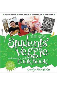 The New Students' Veggie Cook Book
