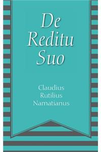 De Reditu Suo