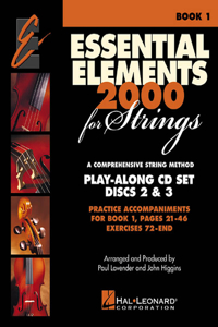 Essential Elements 2000 for Strings