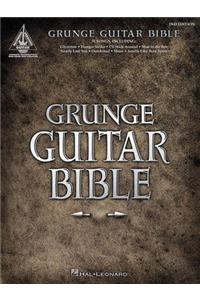 Grunge Guitar Bible