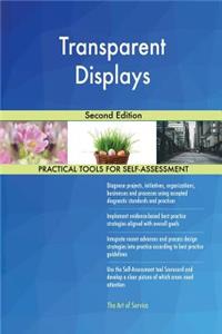 Transparent Displays Second Edition