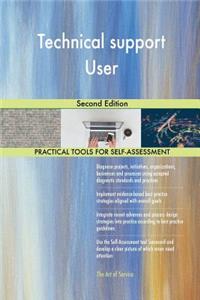 Technical support User Second Edition