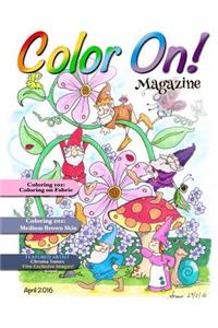 Color On! Magazine