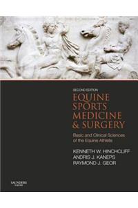 Equine Sports Medicine and Surgery E-Book