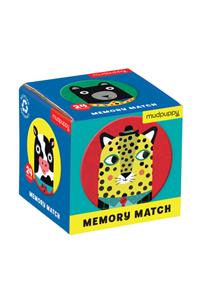 Animal Friends Mini Memory Match