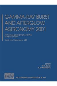 Gamma-Ray Burst and Afterglow Astronomy 2001