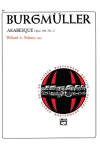 Arabesque, Op. 100, No. 2