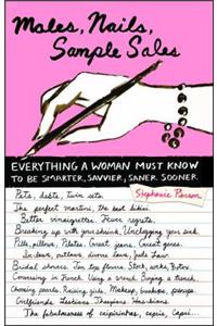 Males, Nails, Sample Sales