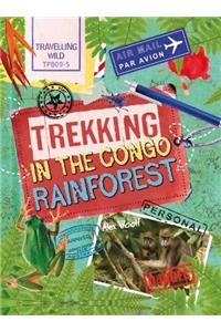 Trekking in the Congo Rainforest