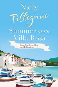 Summer at the Villa Rosa