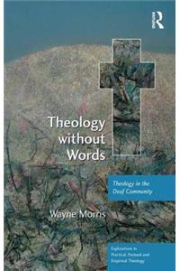Theology without Words