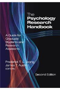 Psychology Research Handbook