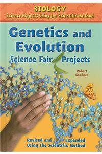 Genetics and Evolution Science Fair Projects, Using the Scientific Method