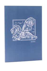 Net Abide Bible Journal - Daniel, Paperback, Comfort Print