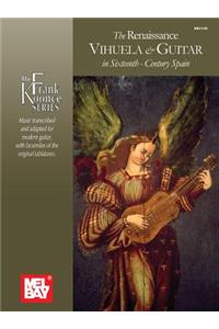 Renaissance Vihuela & Guitar in Sixteenth-Century Spain