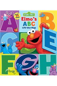 Sesame Street Elmo's ABC