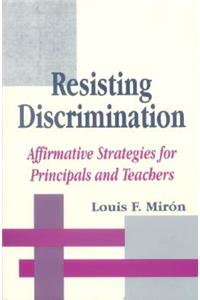 Resisting Discrimination