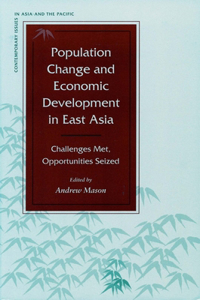 Population Change and Economic Development in East Asia