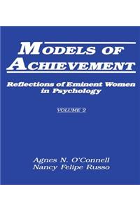 Models of Achievement