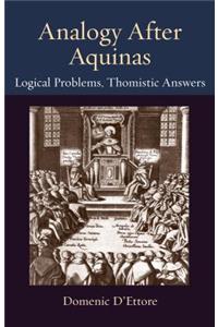 Analogy after Aquinas