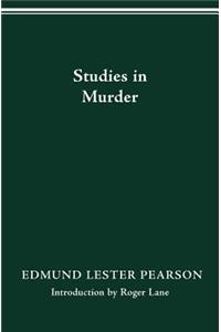 Studies in Murder