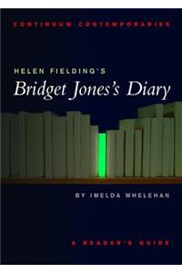 Helen Fielding's Bridget Jones's Diary