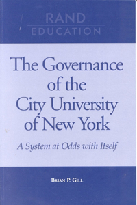 Governance of the City University of New York